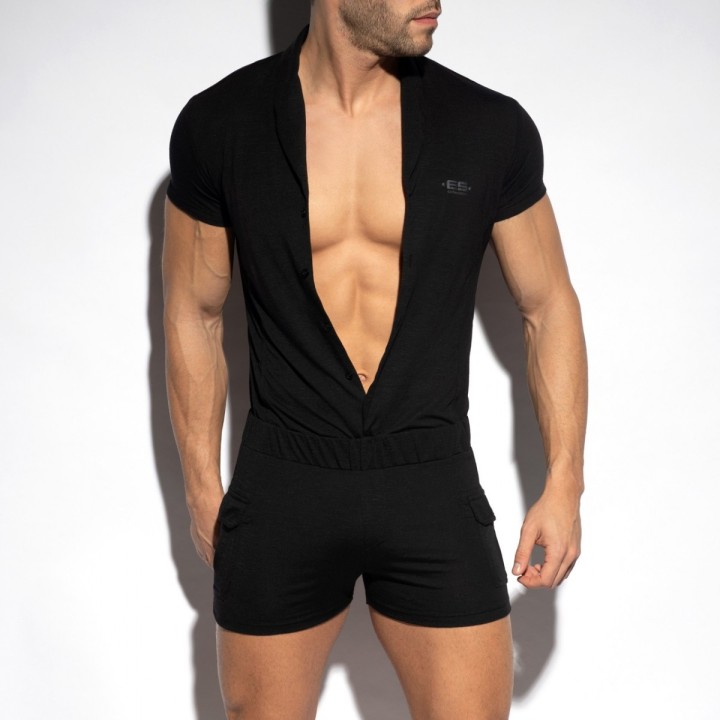 ES Collection Sleeves Bodysuit SP256