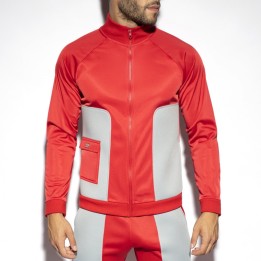 ES Collection Foam Patches Sportjacke SP268