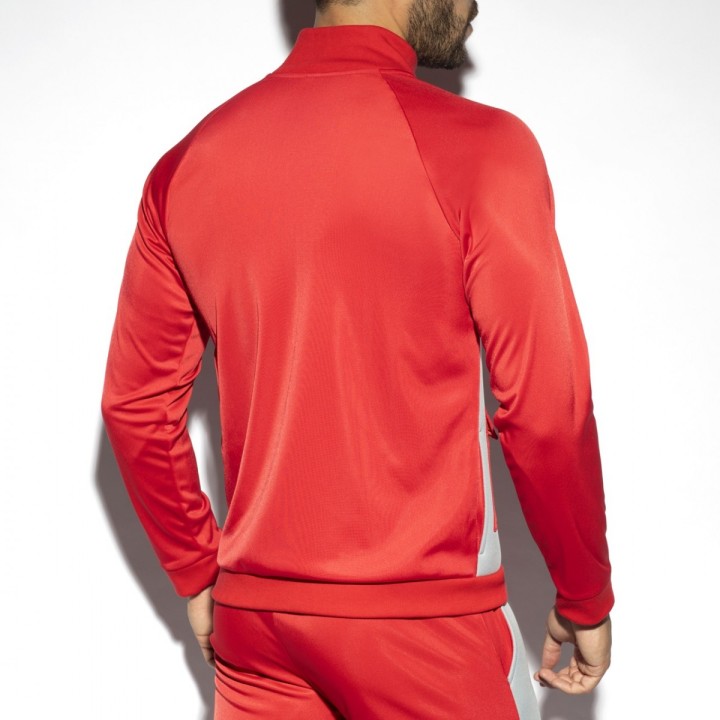 ES Collection Foam Patches Sportjacke SP268