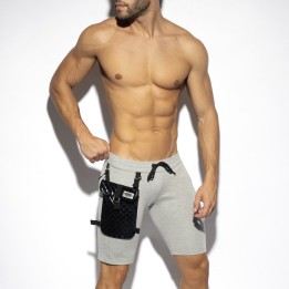 ES Collection Removable Pocket Sport-Knieshorts SP286