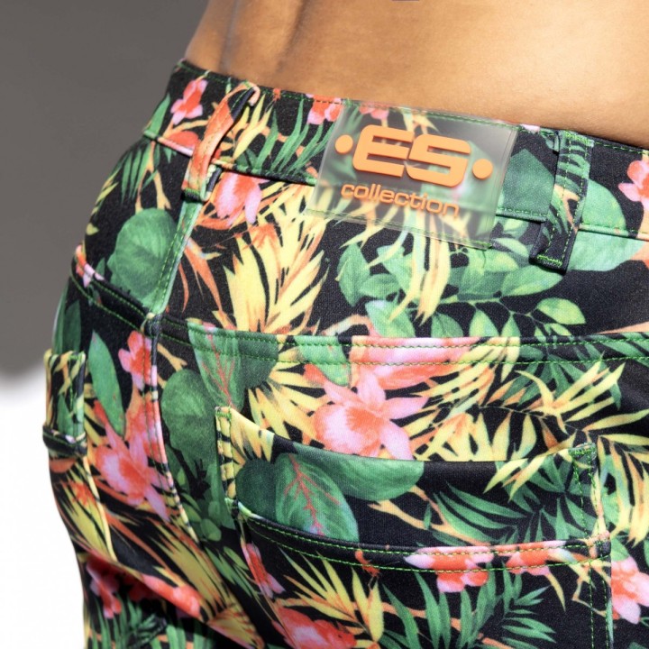 ES Collection Svelte Hawaii-Shorts SP326