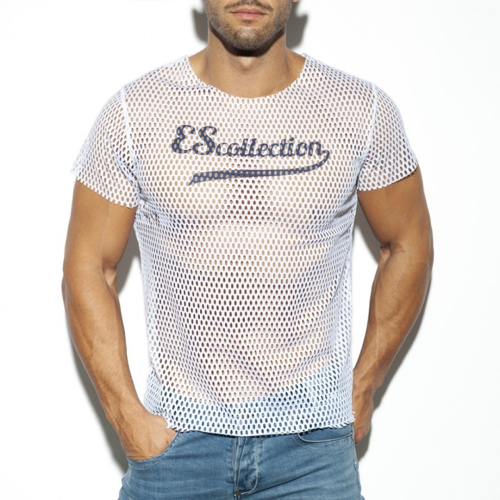 ES Collection Tričko Open Mesh TS254
