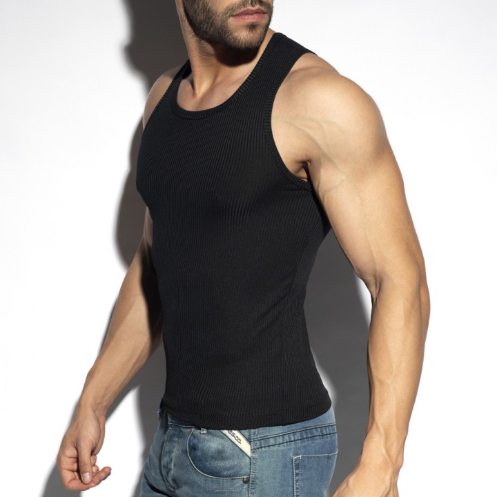 ES Collection Recycled Rib Sports Tank Top TS313