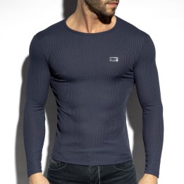 ES Collection Recycled Rib Long Sleeves T-Shirt TS325