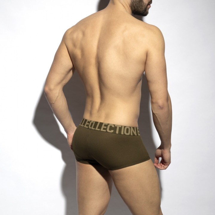 ES Collection Recycled Rib Boxer UN576