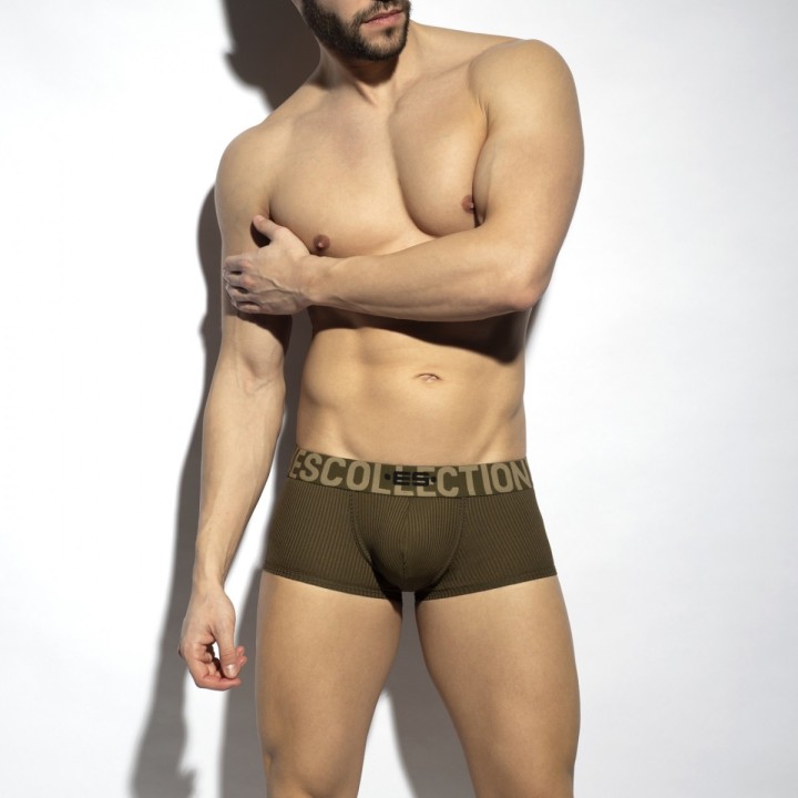 ES Collection Recycled Rib Trunk UN576