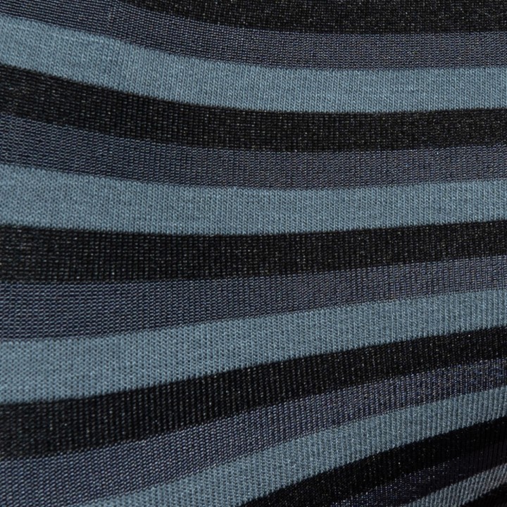 ES Collection Grey Stripes Bikini Slip UN613