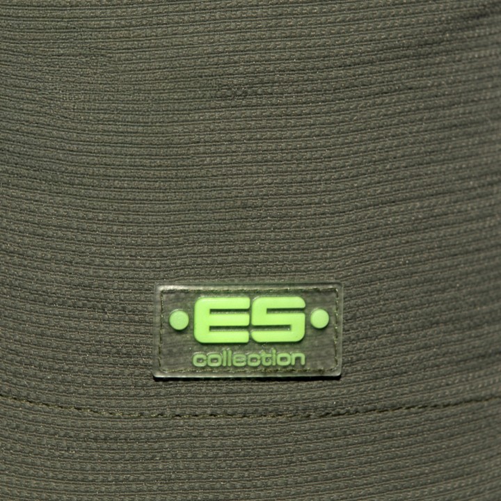 ES Collection Pique Plain Boardshort 2506