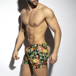 ES Collection Pantaloni Scurți De Baie Hawaiian 2310
