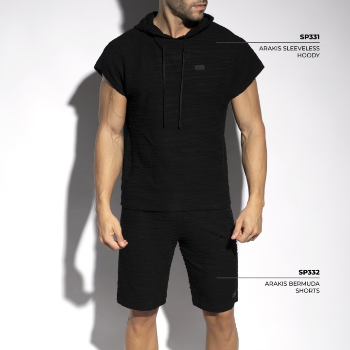 ES Collection Arakis Hoodica Bez Rukava SP331