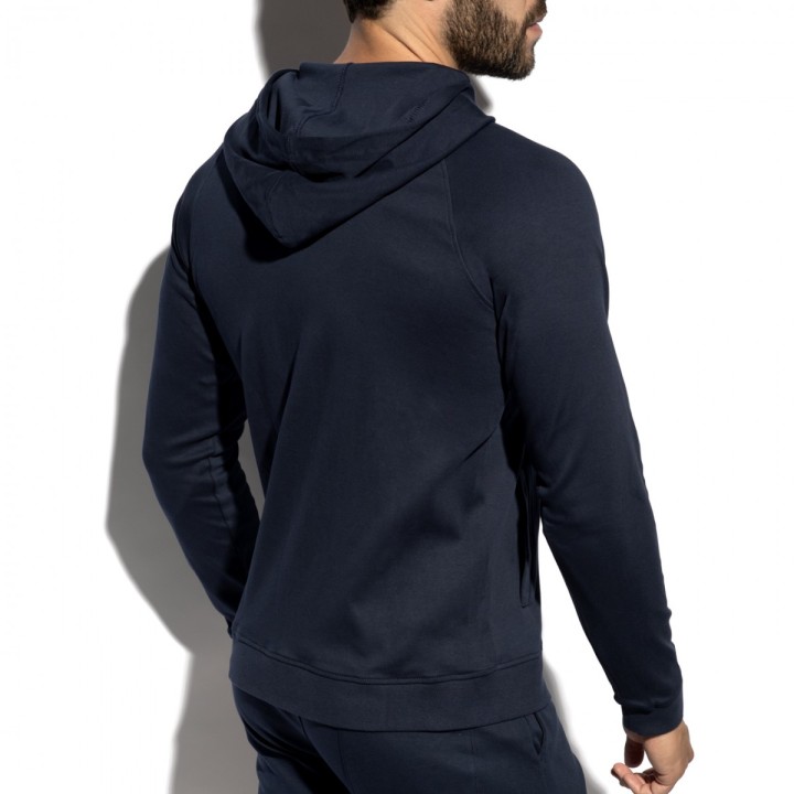 ES Collection Mikina Na Zip SP362