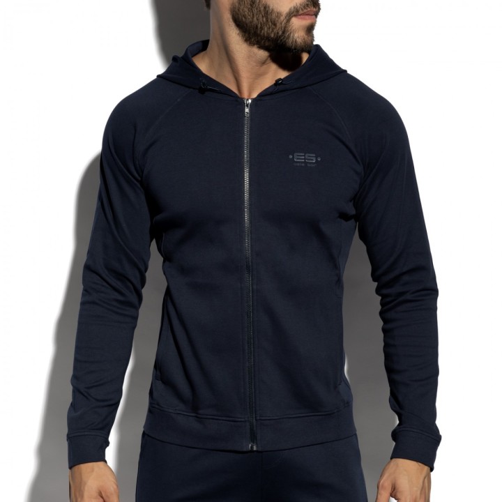 ES Collection Mikina Na Zip SP362