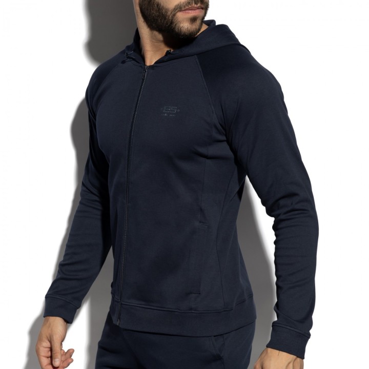 ES Collection Mikina Na Zip SP362