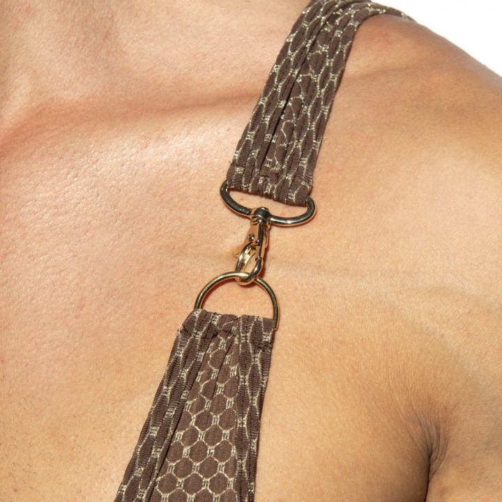 ES Collection Luxury Tanga Fürdőruha 2229