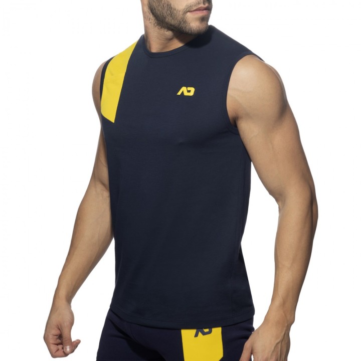 Addicted Ad Cotton Tank Top AD1054