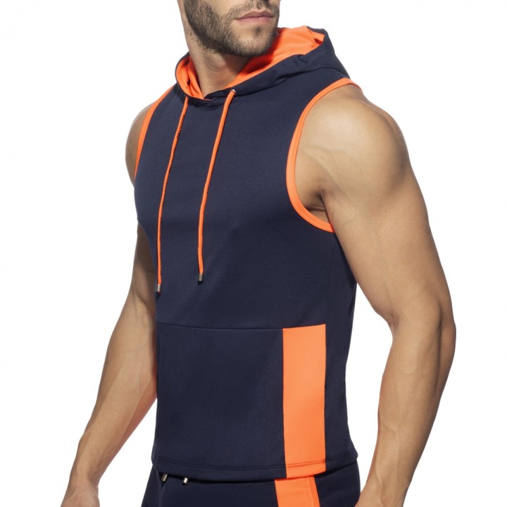 Addicted Sleeveless Ad Mikina AD1063