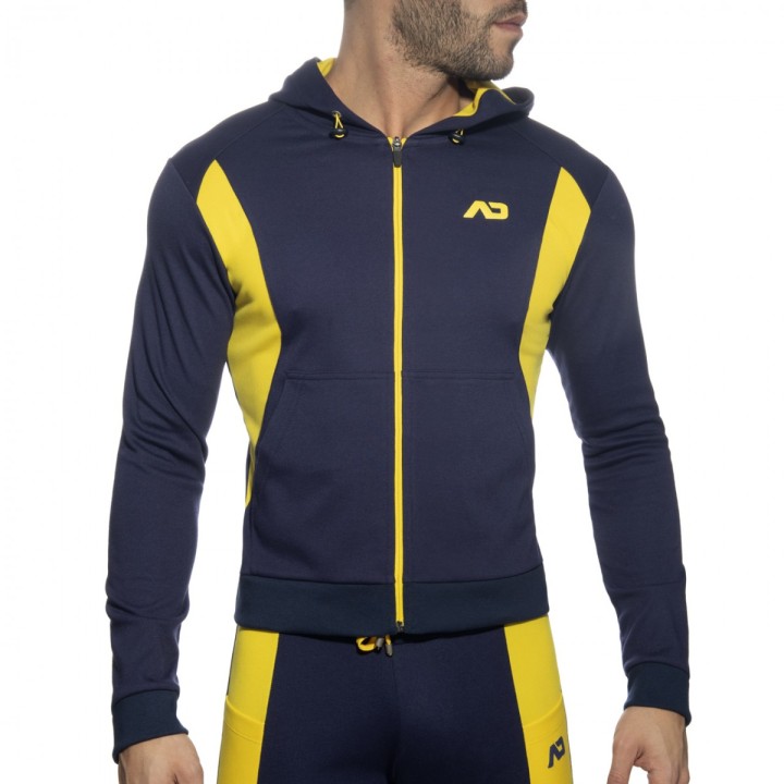 Addicted Ad Cotton Sports Jacket AD1065