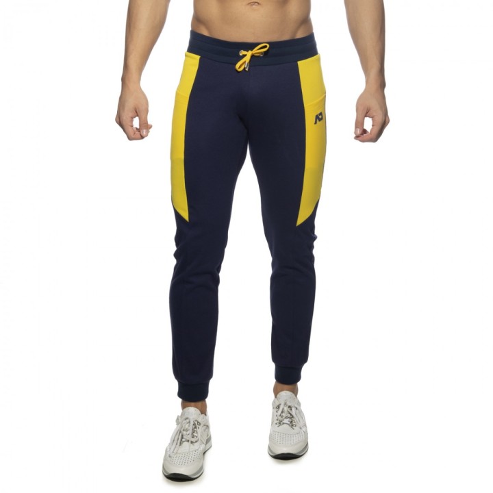 Addicted Ad Pamučne Sportske Duge Hlače AD1066