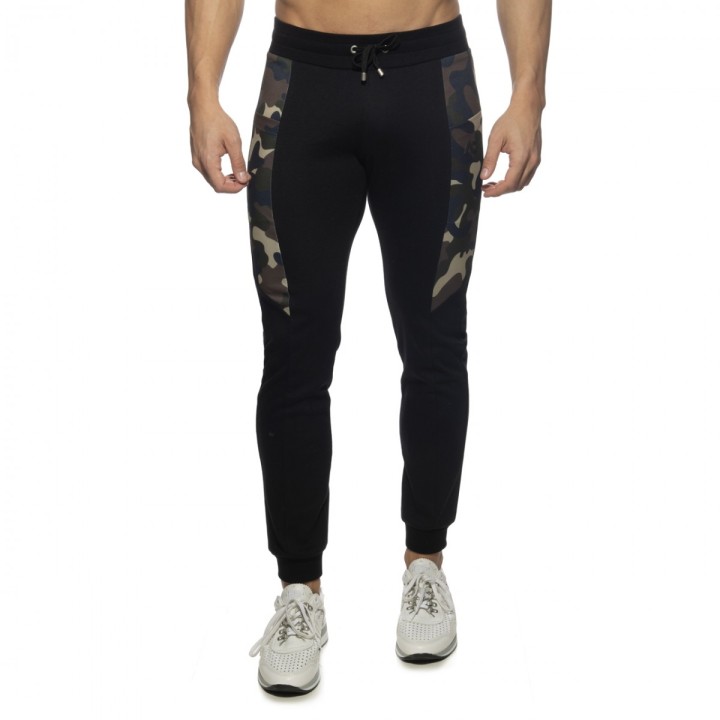 Addicted Pantaloni Lungi Sport Ad Cotton AD1066