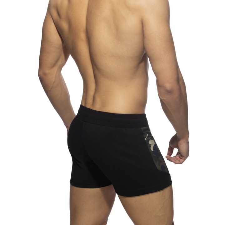 Addicted Ad Памучни Спортни Шорти AD1068