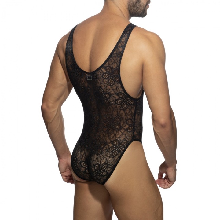 Addicted Flowery Lace Bodi AD1115