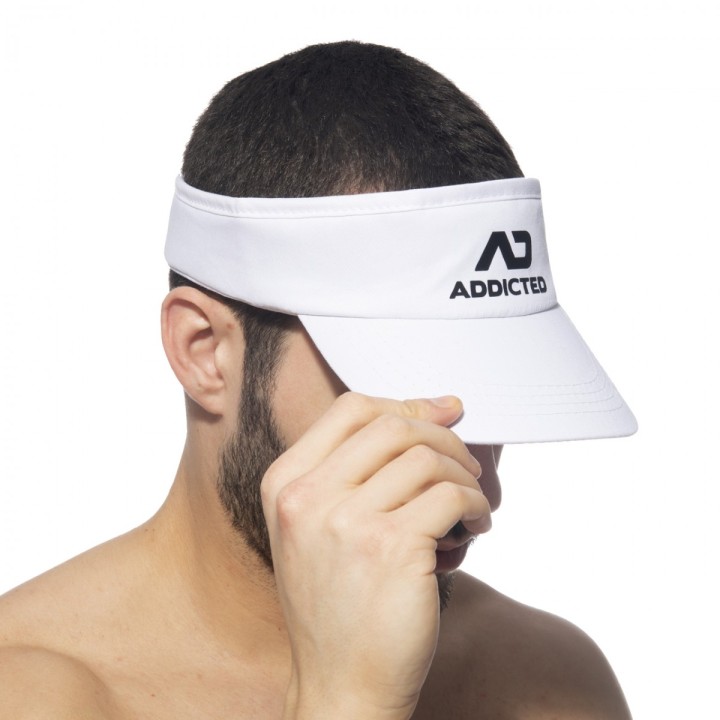 Addicted Addicted Tennis Cap AD1165