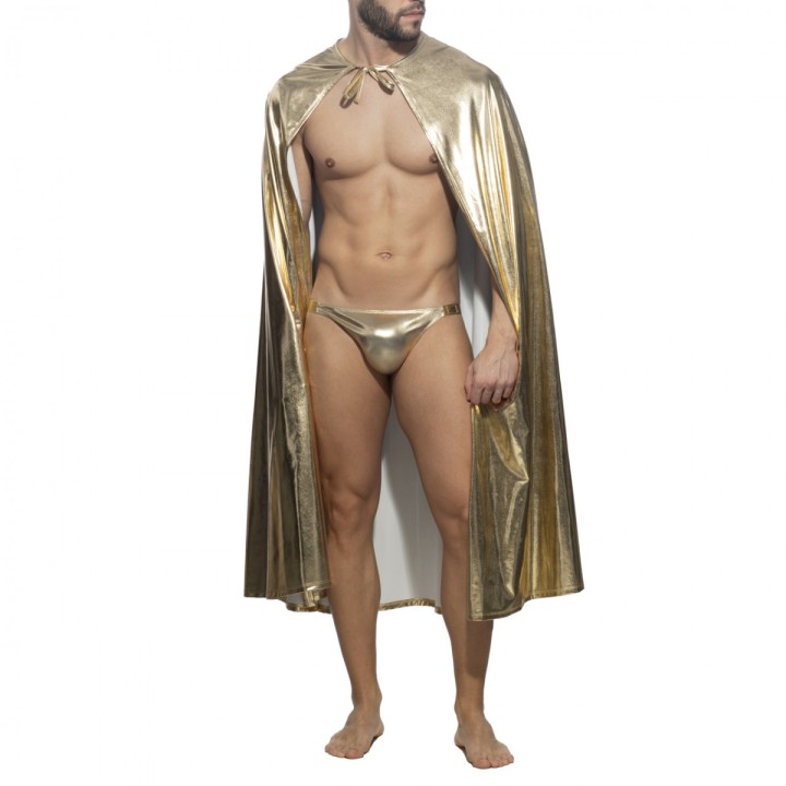 Addicted Gold & Silver Pelerina AD1179