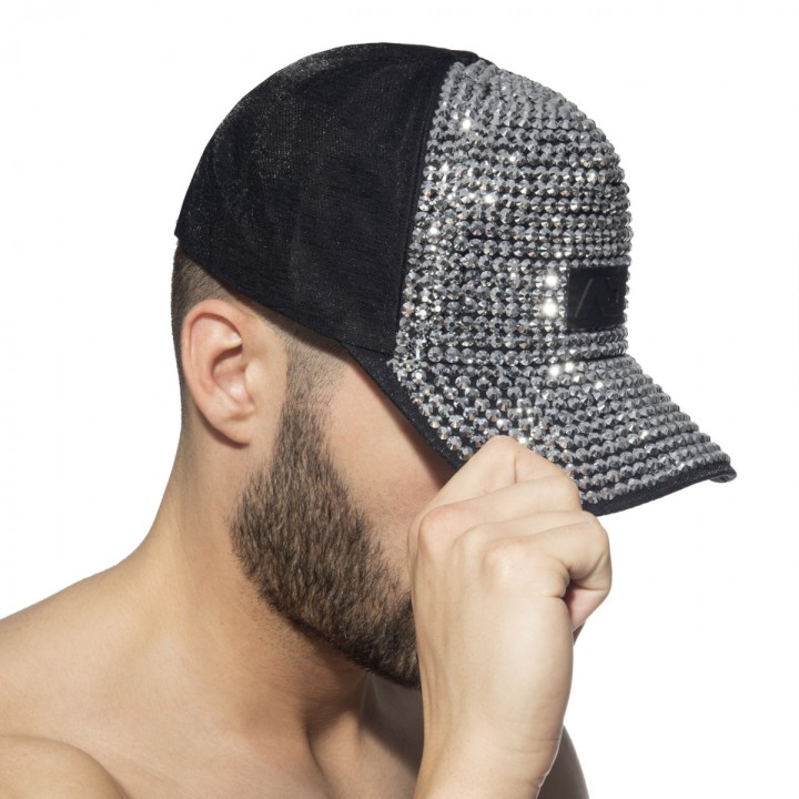 Addicted Șapcă Diamonds AD1198