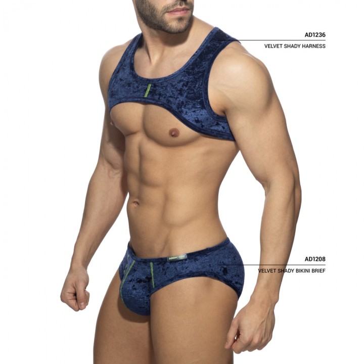 Addicted Velvet Shady Hám AD1236