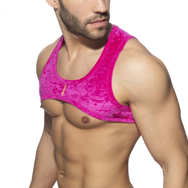 Addicted Velvet Shady Postroj AD1236