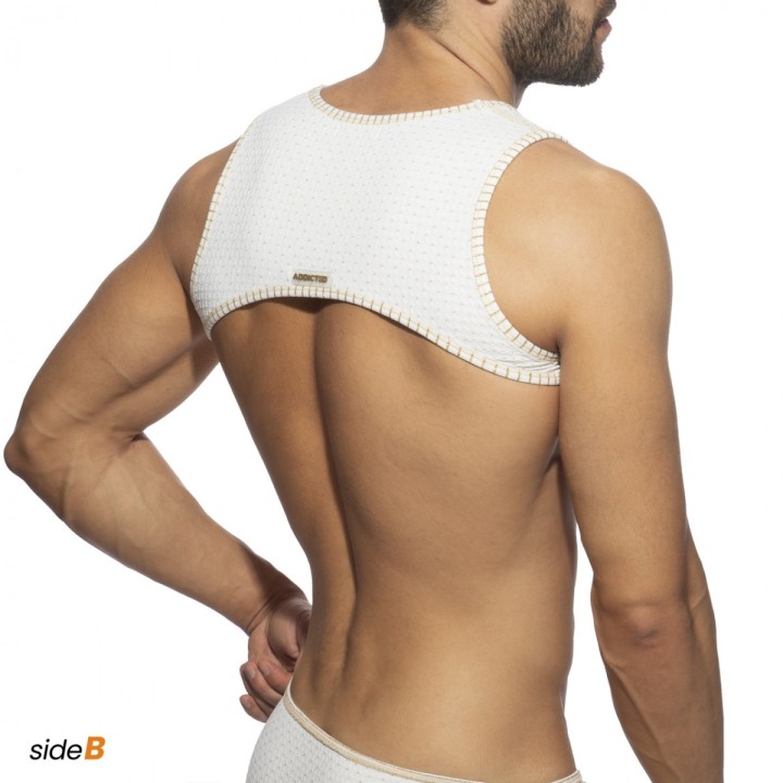 Addicted Reversible Regal Harness AD1304