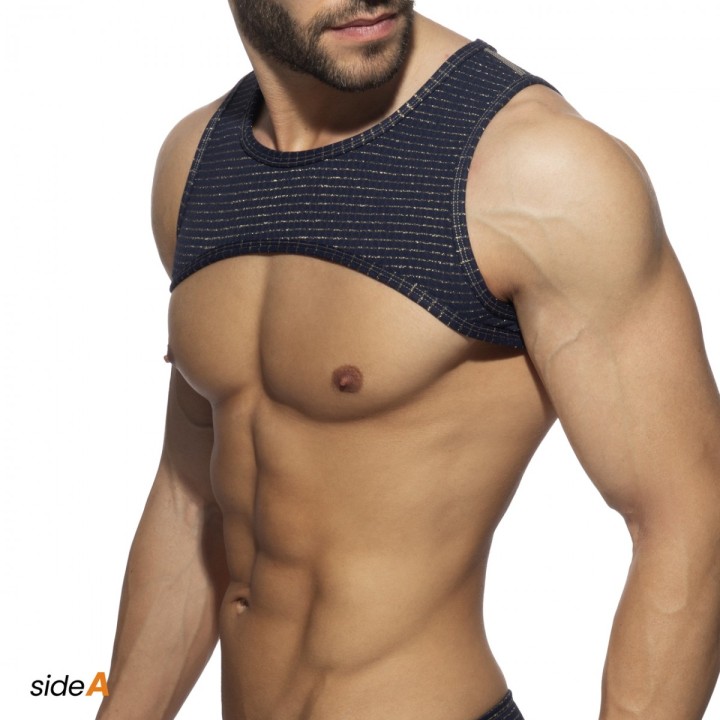Addicted Reversible Regal Hám AD1304