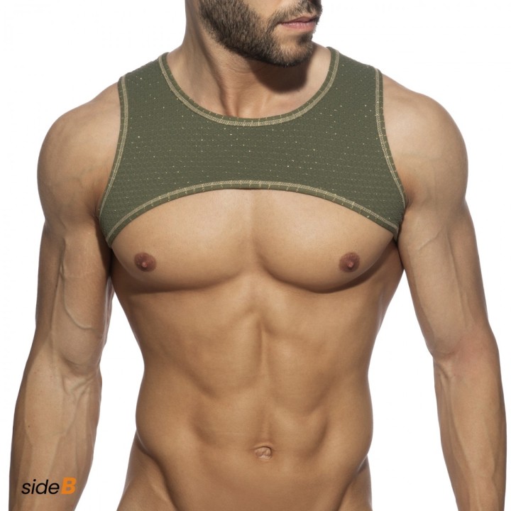 Addicted Doppelseitiges Regal Harness AD1304
