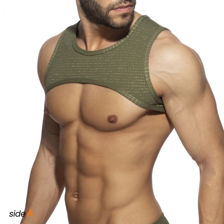 Addicted Doppelseitiges Regal Harness AD1304