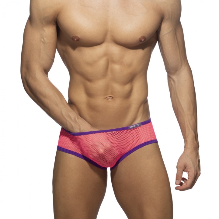 Addicted Fever Mesh-Slip AD1335