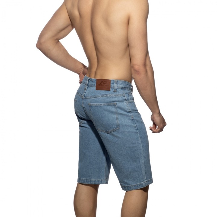 Addicted Farmer Bermuda Baggy Fit AD1397