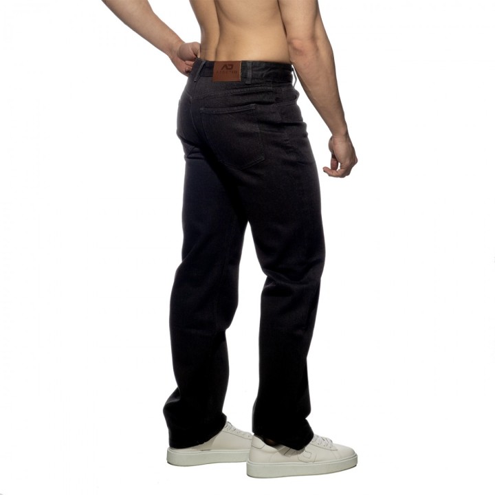 Addicted Denim Baggy Fit Jeans AD1398