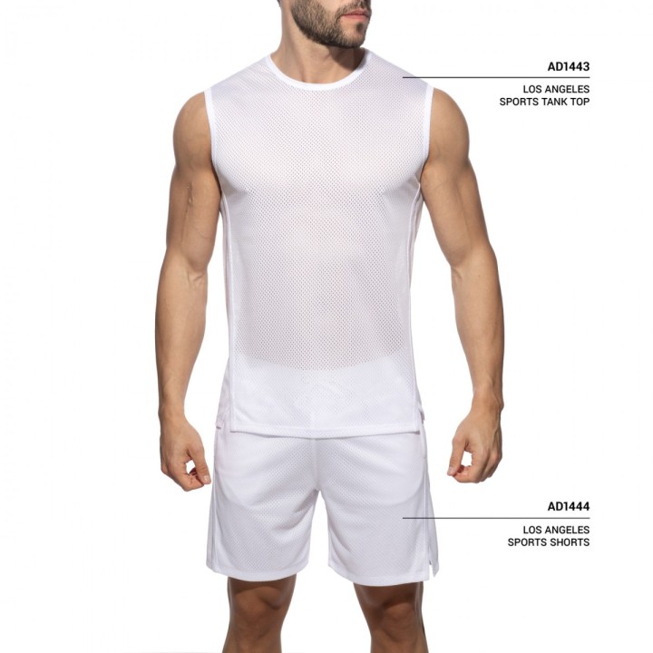 Addicted Los Angeles Sports Shorts AD1444