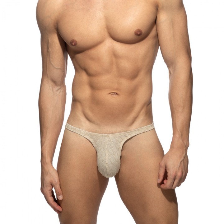 Addicted Mini String Mock Ribs AD1481