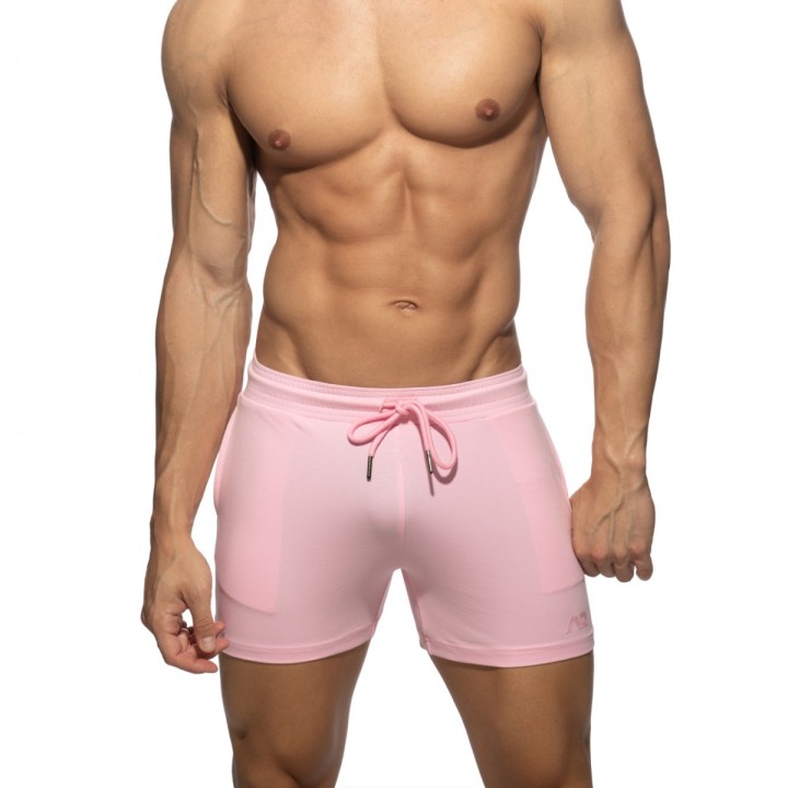 Addicted Ad Baumwoll Gym Shorts AD1482