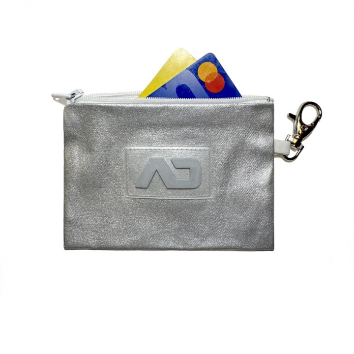 Addicted Zipper Pouch AD2345