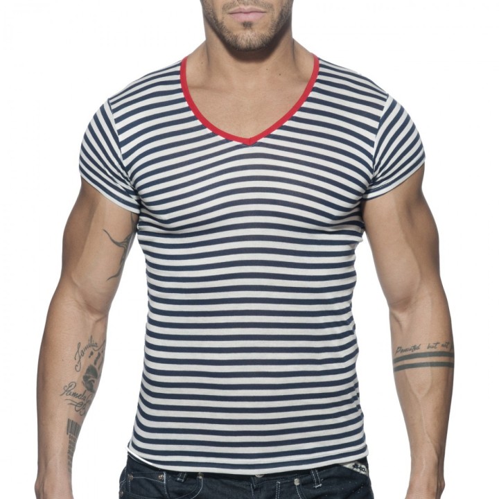 Addicted Tricou Sailor AD587