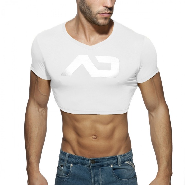 Addicted Crop Top Ad AD819
