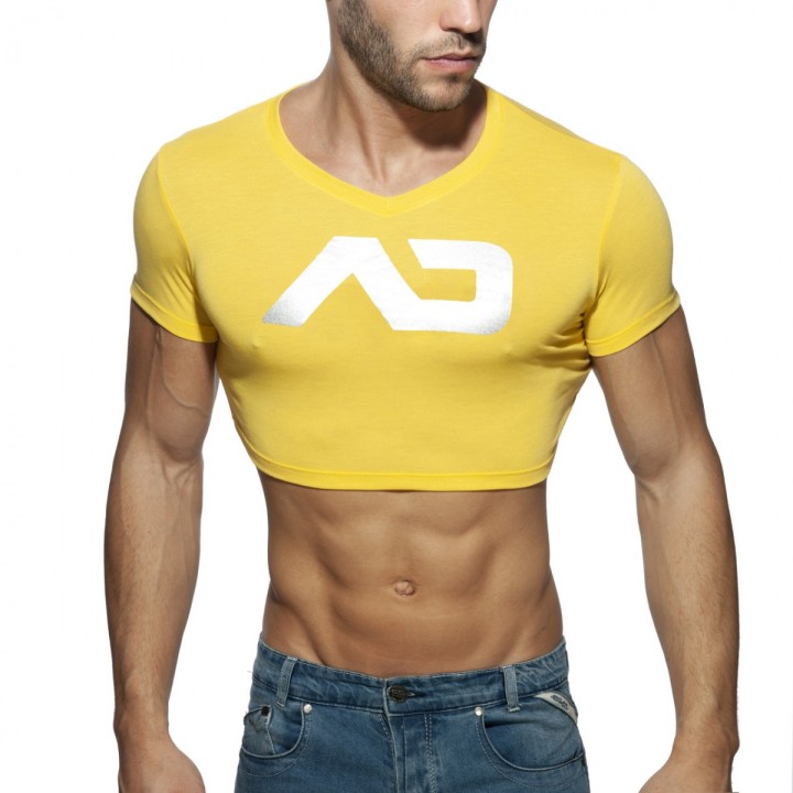 Addicted Къс Топ Ad AD819