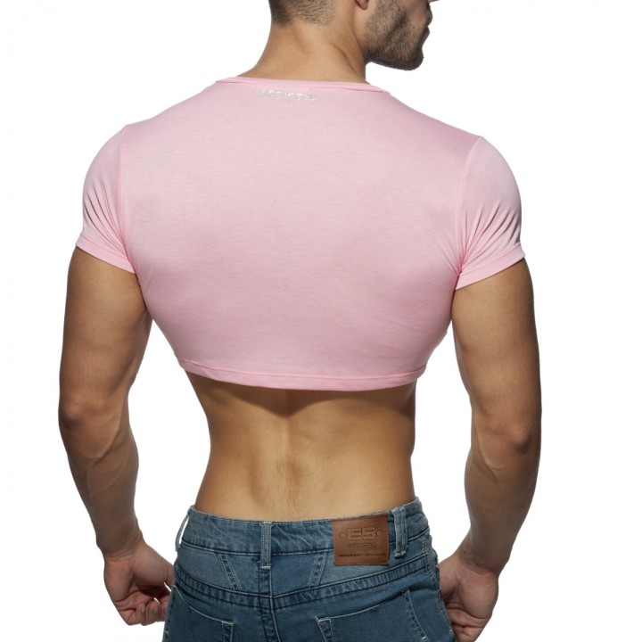 Addicted Crop Top Ad AD819