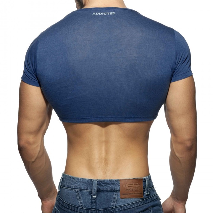 Addicted Ad Crop Top AD819