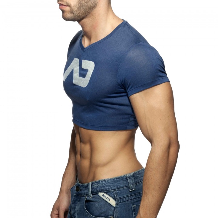 Addicted Crop Top Ad AD819