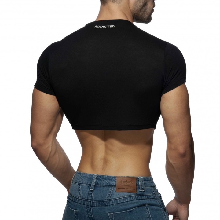 Addicted Ad Crop Top AD819