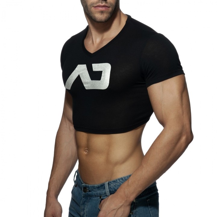 Addicted Crop Top Ad AD819