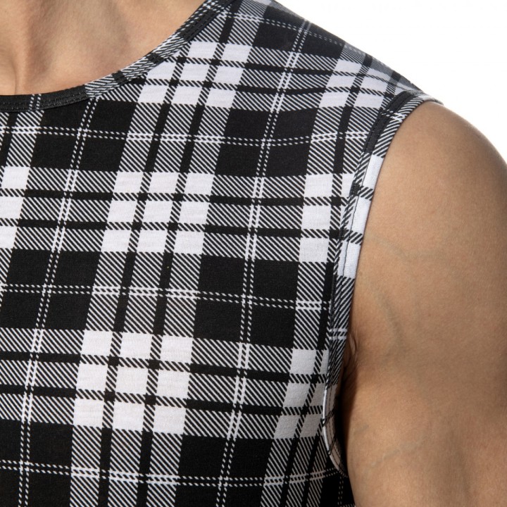 AD Fetish Tank Top Laddie ADF232
